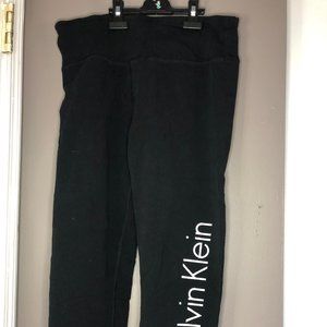 Calvin Klein Performance Capri Leggings